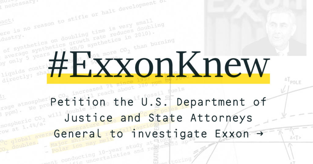 A blow by blow account from the #ExxonKnew show trial in New York