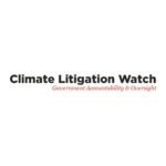Climate Litigation Watch